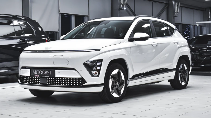 Hyundai Kona II Electric 65.4 kWh Intuitive, снимка 4 - Автомобили и джипове - 52590705