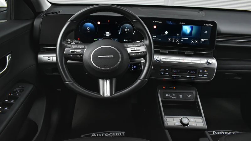 Hyundai Kona II Electric 65.4 kWh Intuitive, снимка 9 - Автомобили и джипове - 52590705