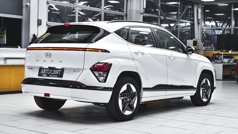 Hyundai Kona II Electric 65.4 kWh Intuitive, снимка 6 - Автомобили и джипове - 52590705
