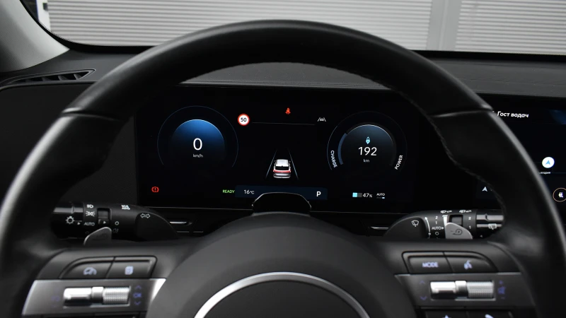 Hyundai Kona II Electric 65.4 kWh Intuitive, снимка 13 - Автомобили и джипове - 52590705