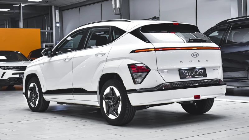 Hyundai Kona II Electric 65.4 kWh Intuitive, снимка 7 - Автомобили и джипове - 52590705