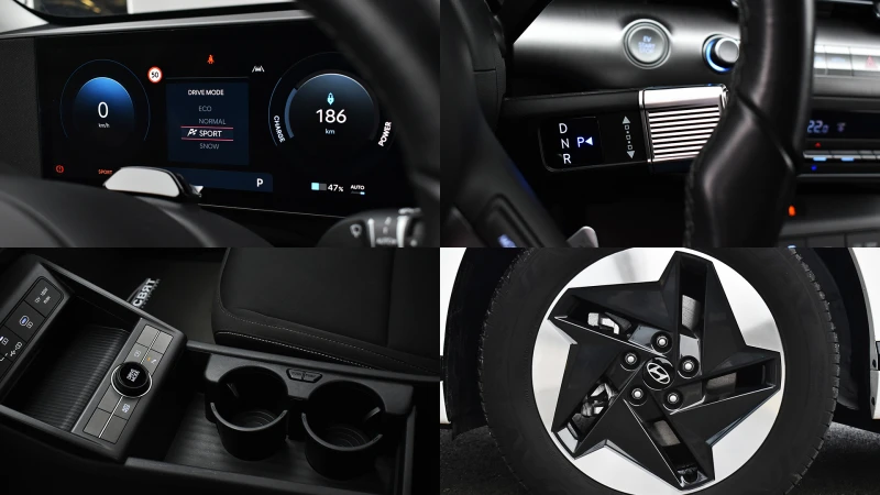 Hyundai Kona II Electric 65.4 kWh Intuitive, снимка 17 - Автомобили и джипове - 52590705