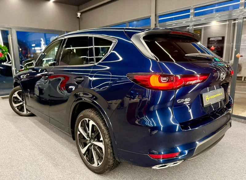 Mazda CX-60 E SkyActive PHEV* AWD* Лизинг* Bose* , снимка 4 - Автомобили и джипове - 52648710