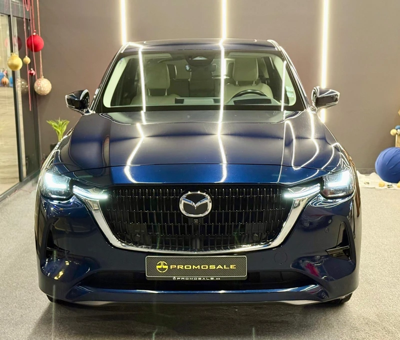 Mazda CX-60 E SkyActive PHEV* AWD* Лизинг* Bose* , снимка 2 - Автомобили и джипове - 52648710