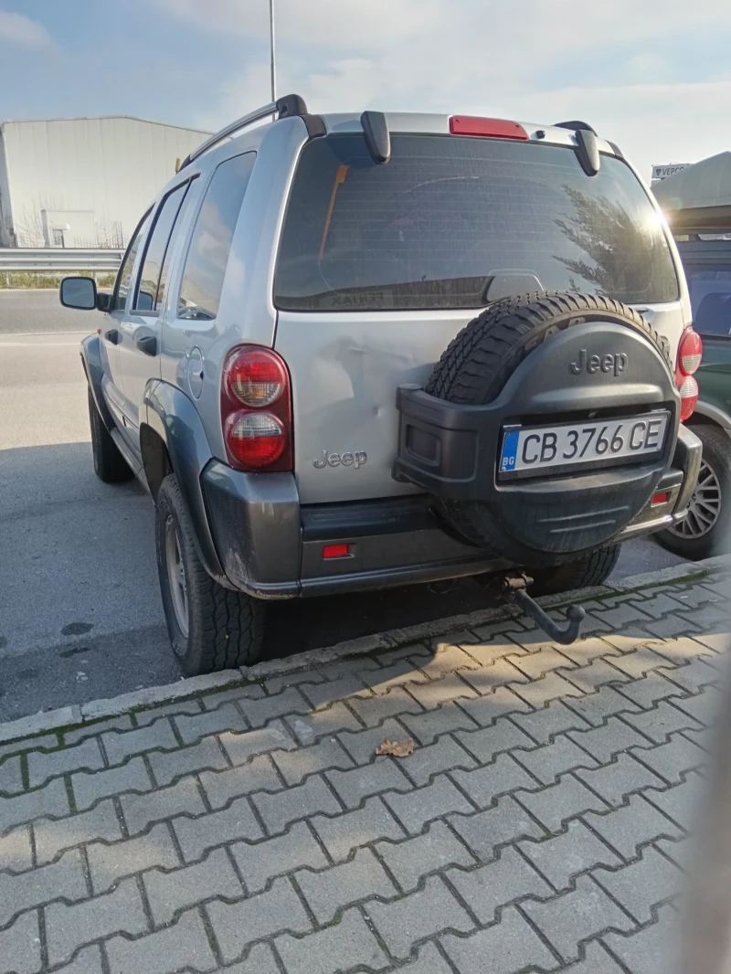 Jeep Cherokee 2.8 Diesel , снимка 5 - Автомобили и джипове - 52654577