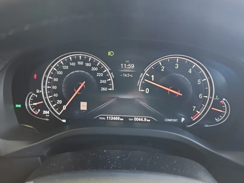 BMW X3 M40I* DIGITAL* ОБДУХВАНЕ* ПОДГРЕВ* AMBIENT* HARMAN, снимка 7 - Автомобили и джипове - 52697123