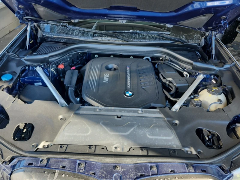 BMW X3 M40I* DIGITAL* ОБДУХВАНЕ* ПОДГРЕВ* AMBIENT* HARMAN, снимка 12 - Автомобили и джипове - 52697123