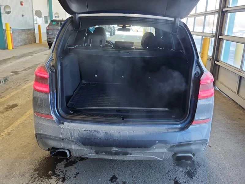 BMW X3 M40I* DIGITAL* ОБДУХВАНЕ* ПОДГРЕВ* AMBIENT* HARMAN, снимка 8 - Автомобили и джипове - 52697123