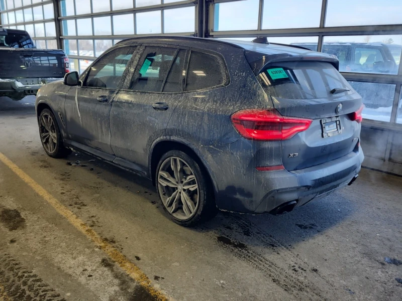BMW X3 M40I* DIGITAL* ОБДУХВАНЕ* ПОДГРЕВ* AMBIENT* HARMAN, снимка 3 - Автомобили и джипове - 52697123