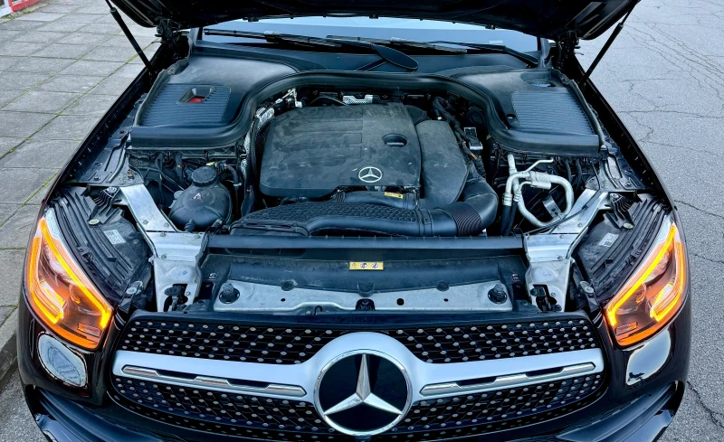 Mercedes-Benz GLC 300 4 Matic AMG Line, снимка 10 - Автомобили и джипове - 52852453