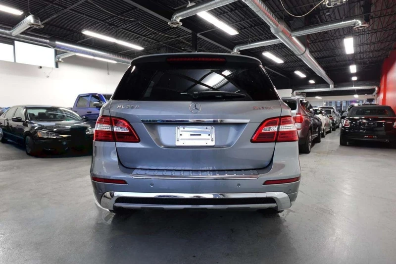 Mercedes-Benz ML * ML350 BLUETEC 4 matic * CARFAX * БЕЗ ПЪРВОНАЧАЛН, снимка 6 - Автомобили и джипове - 52908409