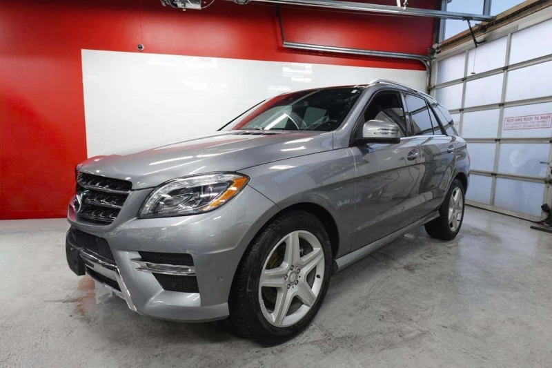 Mercedes-Benz ML * ML350 BLUETEC 4 matic * CARFAX * БЕЗ ПЪРВОНАЧАЛН, снимка 3 - Автомобили и джипове - 52908409