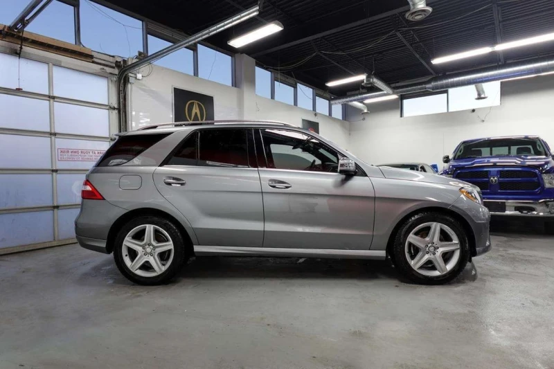 Mercedes-Benz ML * ML350 BLUETEC 4 matic * CARFAX * БЕЗ ПЪРВОНАЧАЛН, снимка 8 - Автомобили и джипове - 52908409