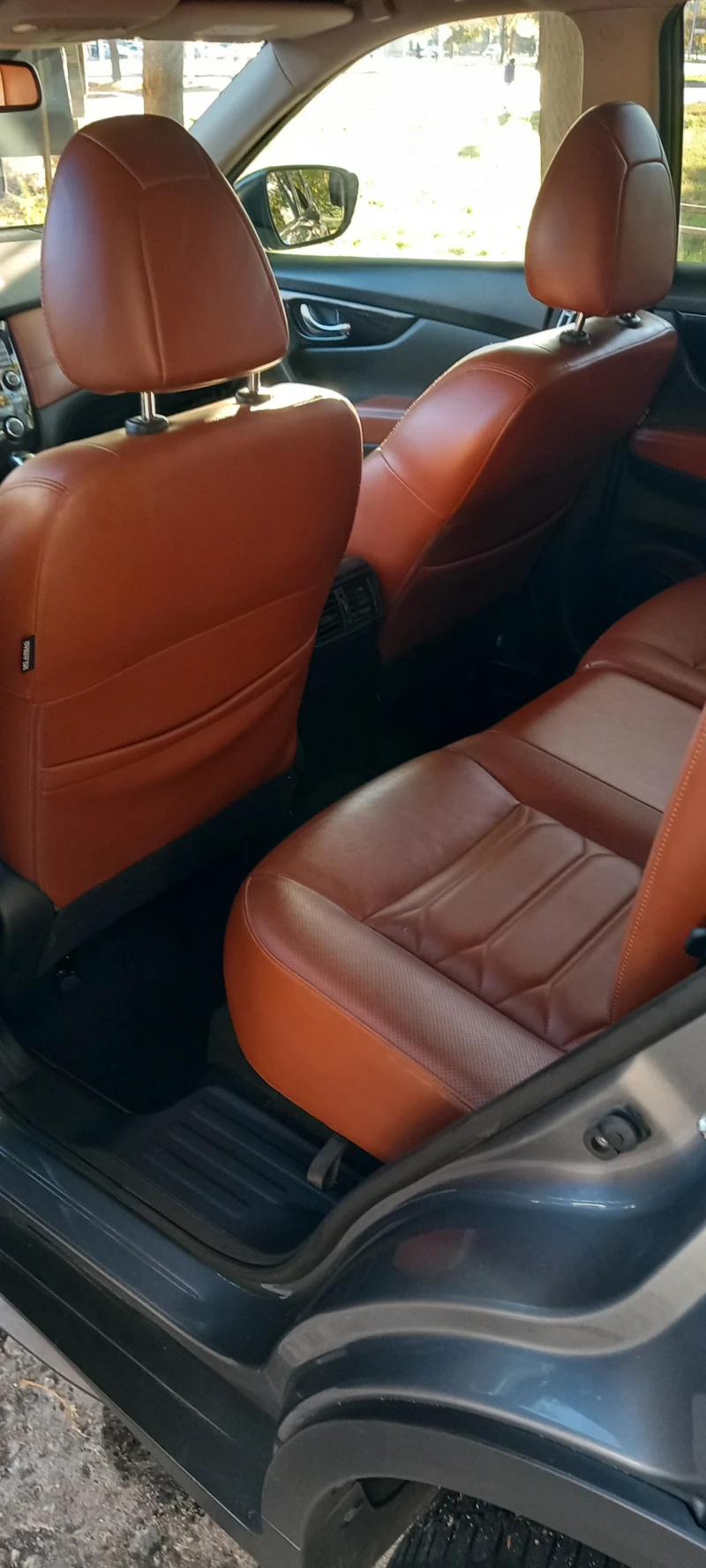 Nissan X-trail, снимка 8 - Автомобили и джипове - 53343296