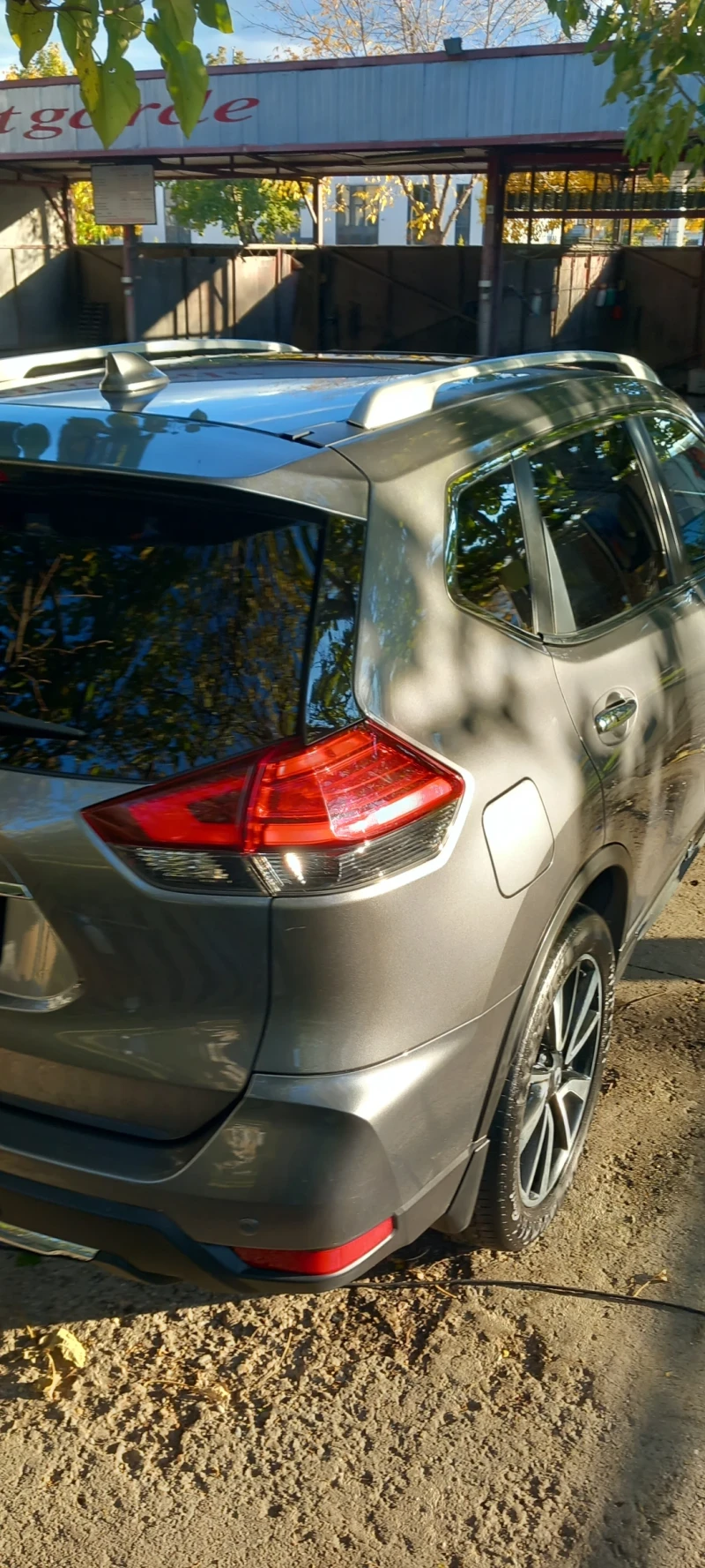 Nissan X-trail, снимка 3 - Автомобили и джипове - 53343296