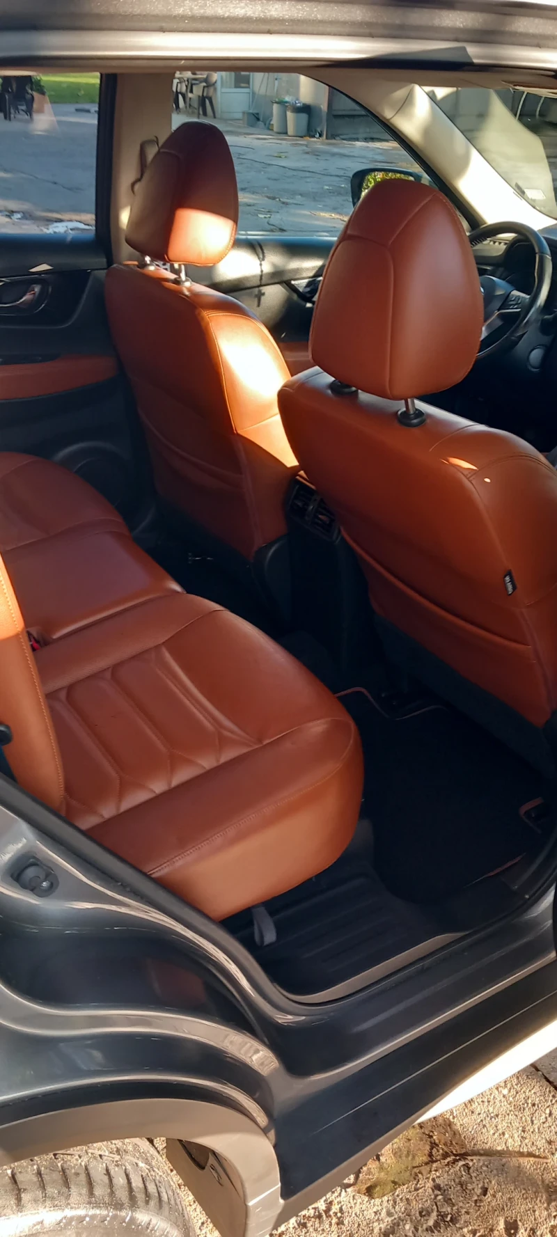 Nissan X-trail, снимка 6 - Автомобили и джипове - 53343296