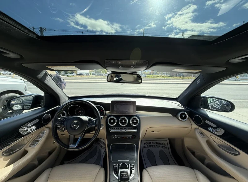 Mercedes-Benz GLC 300 4MATIC, снимка 7 - Автомобили и джипове - 53451578