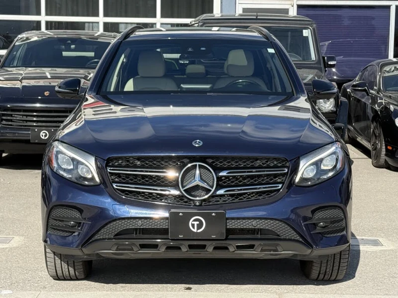 Mercedes-Benz GLC 300 4MATIC, снимка 3 - Автомобили и джипове - 53451578