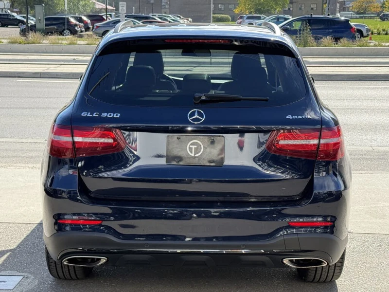 Mercedes-Benz GLC 300 4MATIC, снимка 5 - Автомобили и джипове - 53451578