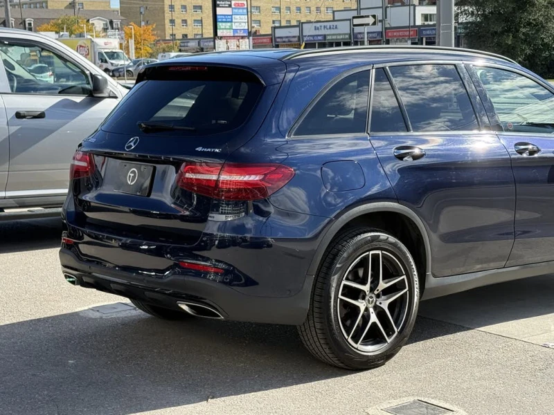 Mercedes-Benz GLC 300 4MATIC, снимка 6 - Автомобили и джипове - 53451578