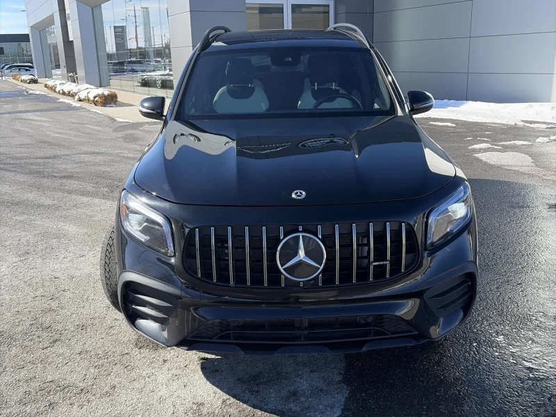 Mercedes-Benz GLB 35 AMG * DISTRONIC * PANO * KEYLESS * ПОДГРЕВ, снимка 5 - Автомобили и джипове - 53484377