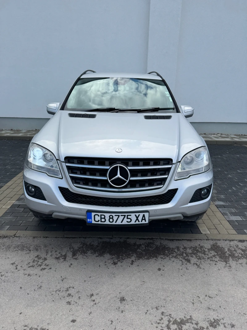 Mercedes-Benz ML 280 CDI V6