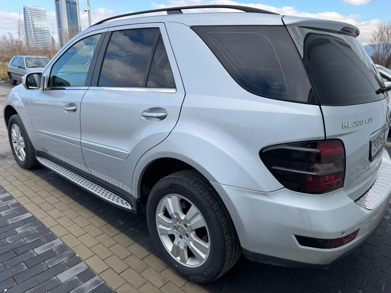 Mercedes-Benz ML 280 CDI V6, снимка 2 - Автомобили и джипове - 53507390