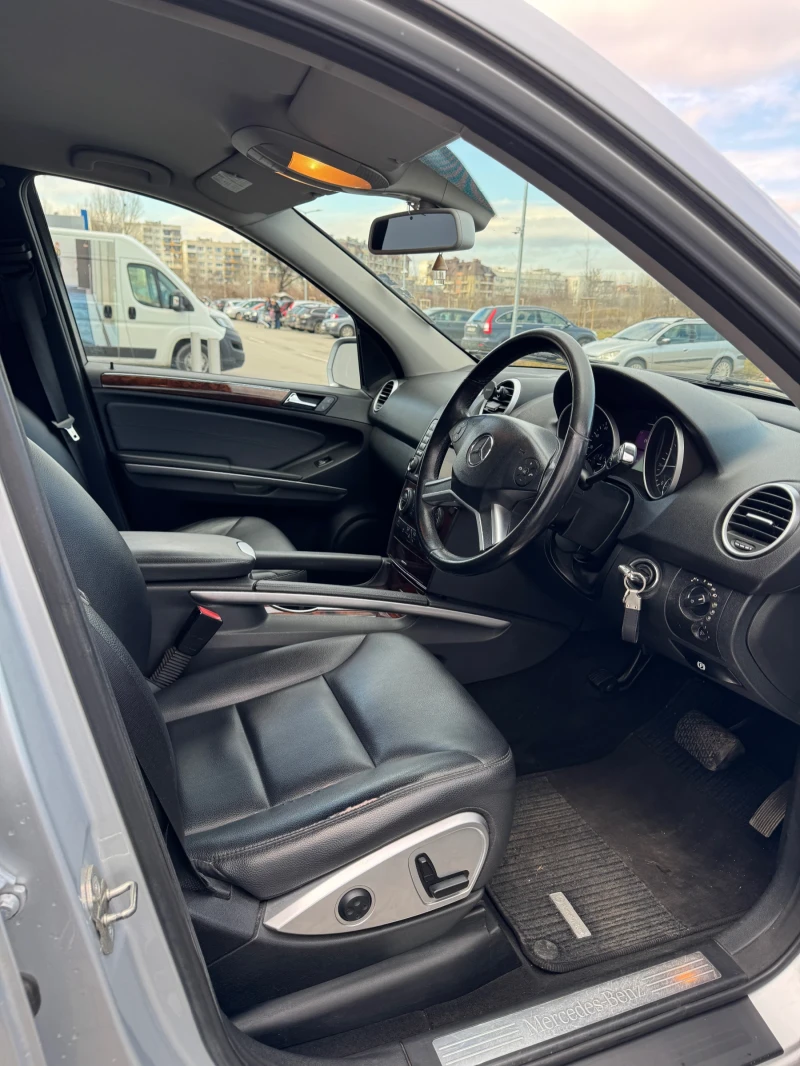 Mercedes-Benz ML 280 CDI V6, снимка 11 - Автомобили и джипове - 53507390