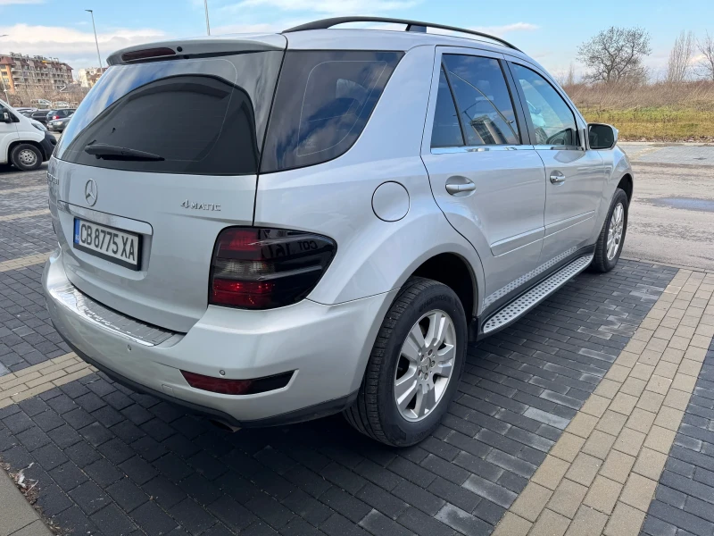 Mercedes-Benz ML 280 CDI V6, снимка 3 - Автомобили и джипове - 53507390
