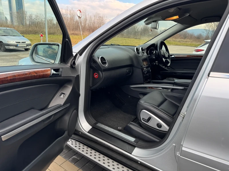 Mercedes-Benz ML 280 CDI V6, снимка 10 - Автомобили и джипове - 53507390