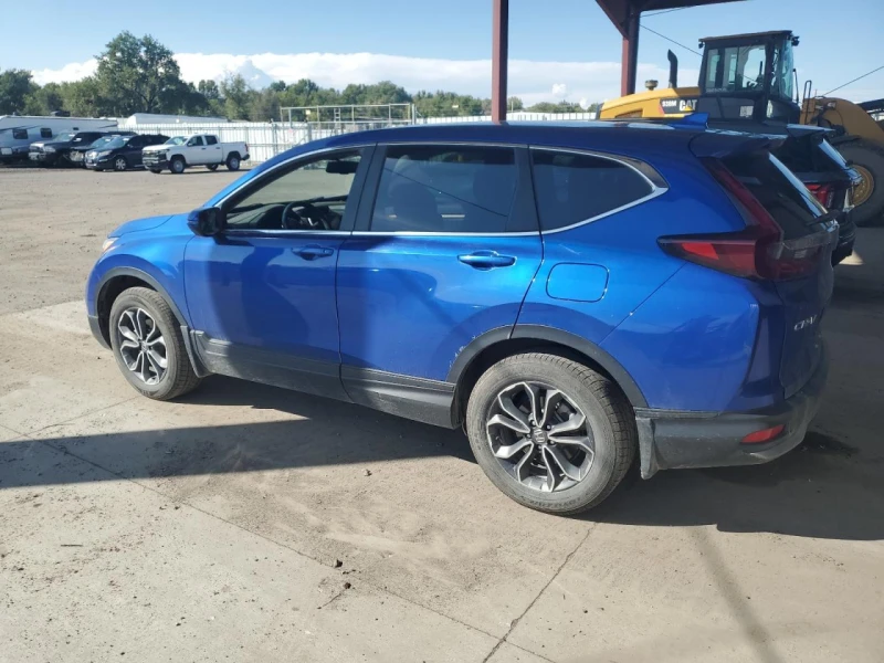 Honda Cr-v 1.5l Exl, снимка 2 - Автомобили и джипове - 53540705