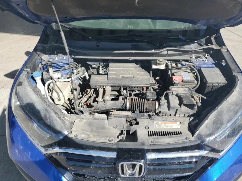Honda Cr-v 1.5l Exl, снимка 12 - Автомобили и джипове - 53540705