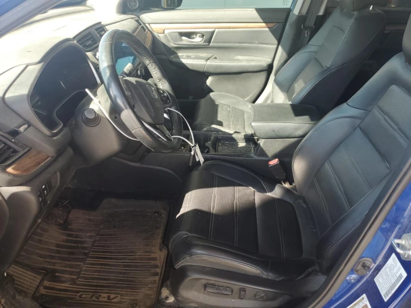 Honda Cr-v 1.5l Exl, снимка 7 - Автомобили и джипове - 53540705