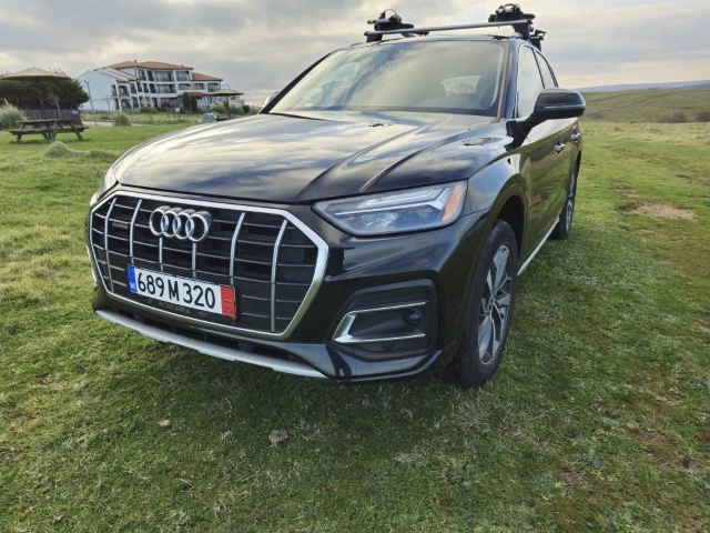 Audi Q5, снимка 9 - Автомобили и джипове - 48554486