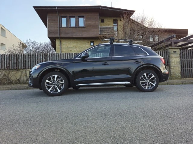 Audi Q5, снимка 14 - Автомобили и джипове - 48554486