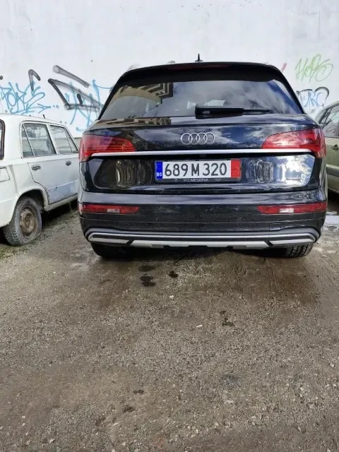 Audi Q5, снимка 16 - Автомобили и джипове - 48554486