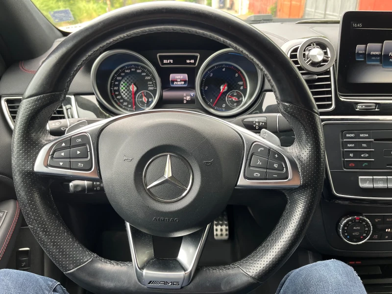 Mercedes-Benz GLE 350 AMG 63 S - 76999 лв. - 12964900 | Car24.bg