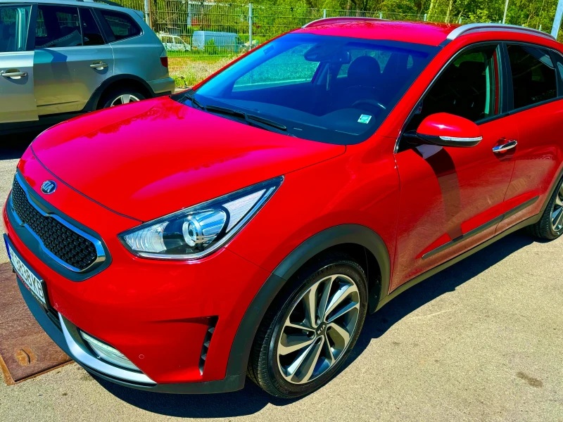 Kia Niro 35500km!PLATINIUM!HIBRID!FYL FYL - 33500 лв. - 53813529 1