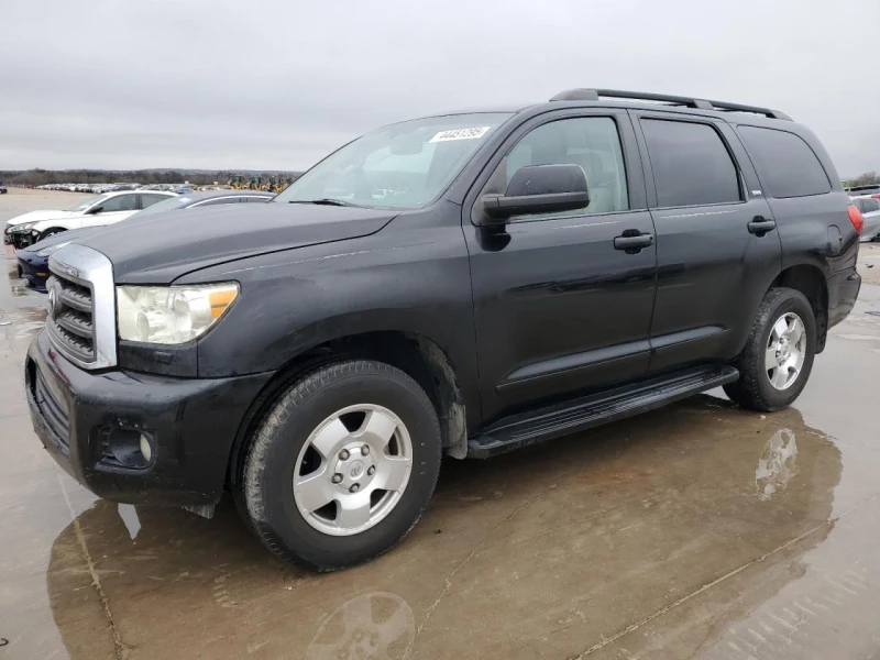Toyota Sequoia SR5 - 18000 лв. - 50647218 1