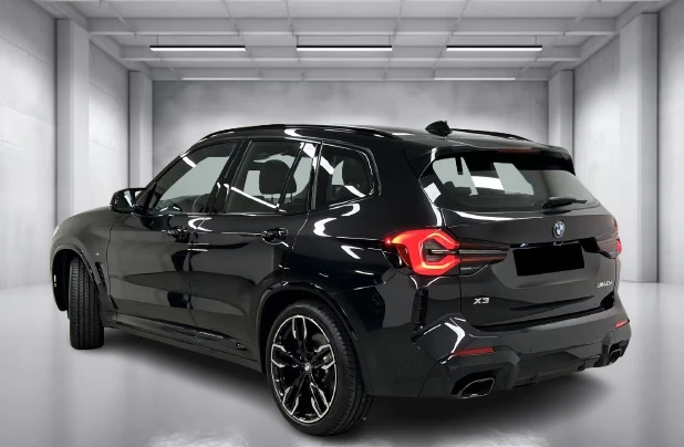 BMW X3 M40d xDrive = Shadow Line = Гаранция - изображение 3