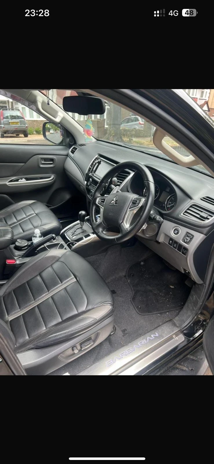 Mitsubishi L200 2.5 - изображение 3
