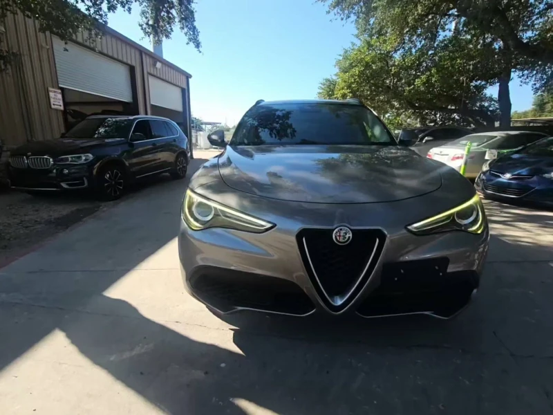 Alfa Romeo Stelvio 2018* SPORT* APPLECARPLAY* KEYLESS* КАМЕРА* ПАМЕТ - 25900 лв. - 74921820 1