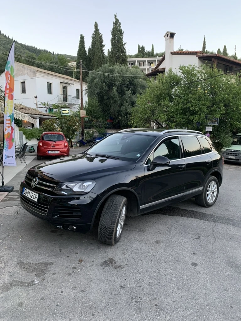VW Touareg | Mobile.bg   2