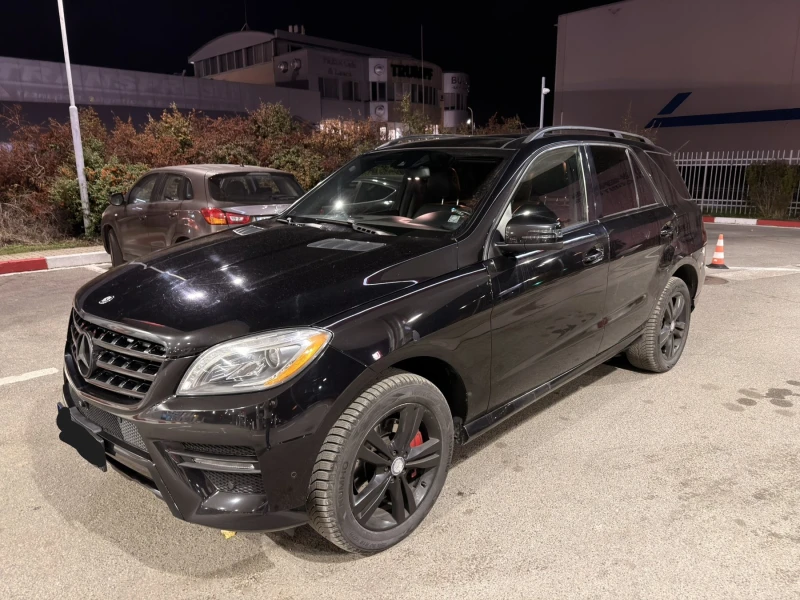 Mercedes-Benz ML 350 - 35700 лв. / 18253.12 € - 39754024 1