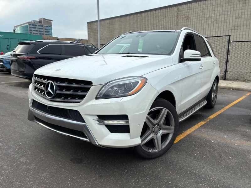 Mercedes-Benz ML 2014 350 BLUETEC * БЕЗ ПЪРВОНАЧАЛНА ВНОСКА*  - 22890 лв. / 11703.47 € - 35059408 1