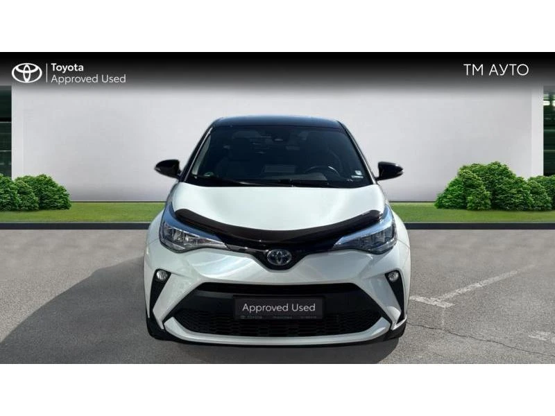 Toyota C-HR 2.0H CULT STYLE/CLUB BI-TIONE, снимка 5 - Автомобили и джипове - 53803470