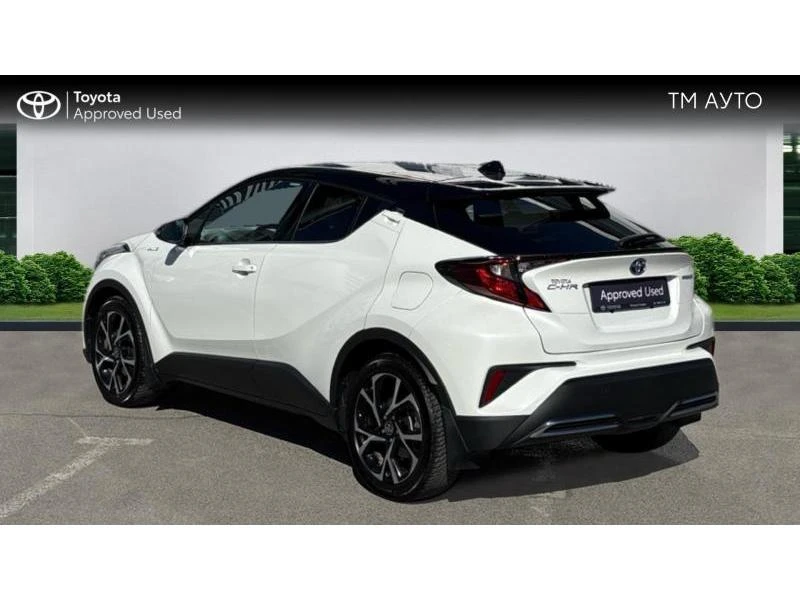 Toyota C-HR 2.0H CULT STYLE/CLUB BI-TIONE, снимка 2 - Автомобили и джипове - 53803470