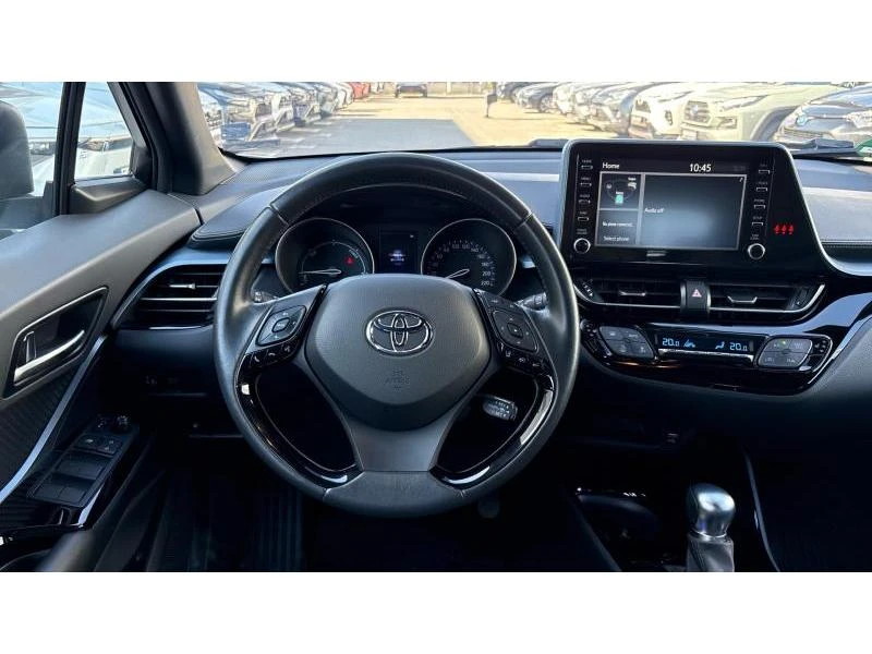 Toyota C-HR 2.0H CULT STYLE/CLUB BI-TIONE, снимка 9 - Автомобили и джипове - 53803470