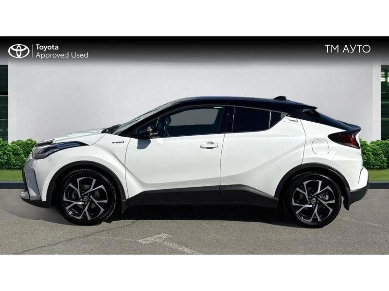 Toyota C-HR 2.0H CULT STYLE/CLUB BI-TIONE, снимка 3 - Автомобили и джипове - 53803470