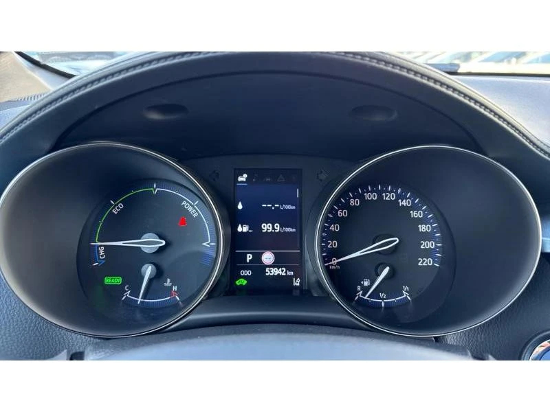 Toyota C-HR 2.0H CULT STYLE/CLUB BI-TIONE, снимка 14 - Автомобили и джипове - 53803470